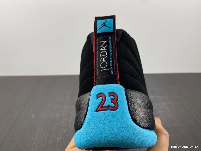 Reps LUCY Retro Blue 12 Gamma 130690-027 Jordan 0704